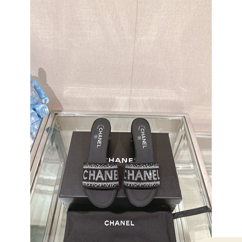 Ch*el high heels
